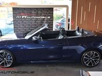 Gebraucht BMW 440 340 PS (250 kW) 2022 Tansanitblau ii metallic Cabrio