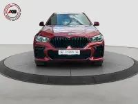 Gebraucht BMW X6 M Sport 340 PS (250 kW) 2022 Rot SUV
