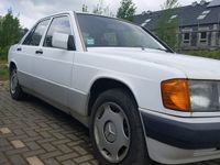 gebraucht Mercedes 190 2.0 Benzin .5 Gang