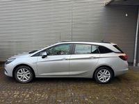 Gebraucht Opel Astra 131 PS (96 kW) 2020 Silber Kombi