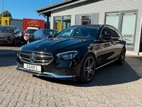 Gebraucht Mercedes E220 AMG 194 PS (142 kW) 2020 Schwarz Kombi