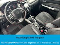Gebraucht Suzuki Vitara 140 PS (102 kW) 2018 Weiß SUV