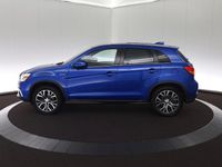 Gebraucht Mitsubishi ASX 117 PS (86 kW) 2019 Blau SUV