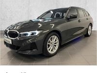 Gebraucht BMW 320 Comfort Edition 184 PS (135 kW) 2024 Grau Kombi