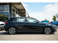 Gebraucht Mercedes A180 116 PS (85 kW) 2025 Nachtschwarz  unilack Limousine