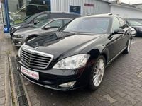 Gebraucht Mercedes S350 272 PS (200 kW) 2007 Schwarz Limousine