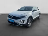 Gebraucht VW T-Roc Goal 150 PS (110 kW) 2024 Weiß SUV