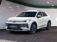 Neu VW T-Roc Life 150 PS (110 kW) 2026 Weiß SUV