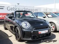 Gebraucht Mini Cooper S Cabriolet Premium 178 PS (130 kW) 2024 Midnight black Cabrio
