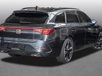 Gebraucht Cupra Leon 204 PS (150 kW) 2024 Magnetic grau metallic Kombi