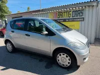 Gebraucht Mercedes A170 116 PS (85 kW) 2008 Silber Kleinwagen