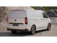 Neu VW T7 110 PS (80 kW) 2026 Clear white Van
