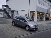 Gebraucht Mercedes A150 95 PS (69 kW) 2005 Grau Limousine
