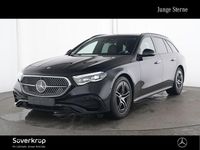 Gebraucht Mercedes E300 AMG 197 PS (144 kW) 2025 Schwarz Limousine