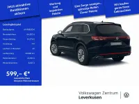 Gebraucht VW Touareg Elegance 286 PS (210 kW) 2025 Schwarz SUV