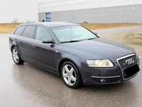 Gebraucht Audi A6 245 PS (180 kW) 2007 Grau Kombi