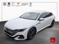 Gebraucht VW Arteon R-line 193 PS (141 kW) 2024 Oryxweißperlmuttefffekt Coupé