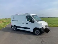 Używany Renault Master 110 KM (80 kW) 2017 Biały Van