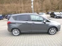 Gebraucht Ford B-MAX Trend 101 PS (74 kW) 2015 Grau Van / Kleinbus