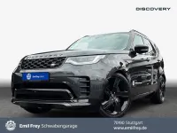 Gebraucht Land Rover Discovery HSE Dynamic 349 PS (256 kW) 2025 Carpathian grey premium metall SUV
