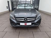 Gebraucht Mercedes C180 156 PS (114 kW) 2014 Grau Limousine