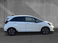 Gebraucht Honda Jazz Advance 107 PS (78 kW) 2024 Platinum white p (weiss) Kleinwagen