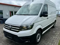 Używany VW Crafter 177 KM (130 kW) 2019 Biały Van