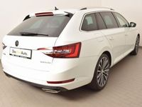 Gebraucht Skoda Superb 280 PS (205 kW) 2017 Weiß Kombi