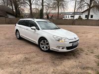 Gebraucht Citroën C5 Exclusive 163 PS (119 kW) 2009 Kombi