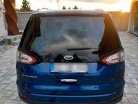 gebraucht Ford Galaxy 1.5 Eco Boost Titanium 7 Sitzer