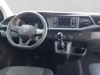 Gebraucht VW Multivan Trendline 110 PS (80 kW) 2021 Grau Van / Kleinbus
