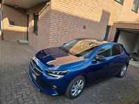Gebraucht Opel Corsa 101 PS (74 kW) 2021 Blau Kleinwagen