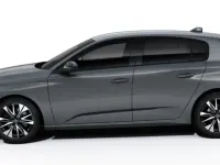 Neu Peugeot 308 Allure 131 PS (96 kW) 2026 Selenium grau metallic Limousine