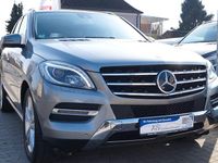 Gebraucht Mercedes ML350 Sport 258 PS (189 kW) 2013 Silber SUV