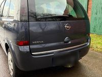 Gebraucht Opel Meriva Cosmo 105 PS (77 kW) 2007 Grau Van / Kleinbus