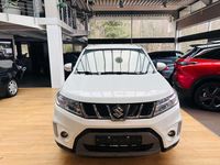 Gebraucht Suzuki Vitara 140 PS (102 kW) 2018 Weiß SUV