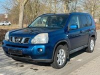 Gebraucht Nissan X-Trail 150 PS (110 kW) 2008 Blau SUV