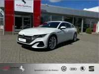 Gebraucht VW Arteon R-line 190 PS (139 kW) 2023 Oryx white motherofpearl eff Kombi