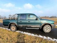 Gebraucht Ford Ranger 109 PS (80 kW) 2001 Grün Abholung