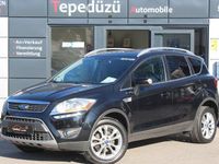 Gebraucht Ford Kuga Titanium 140 PS (102 kW) 2012 Schwarz SUV