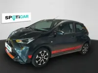 Gebraucht Toyota Aygo 72 PS (52 kW) 2019 Dark grey mica Kleinwagen
