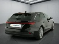 Gebraucht Audi A5 204 PS (150 kW) 2025 Schwarz Kombi