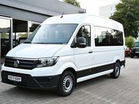 Gebraucht VW Crafter 140 PS (102 kW) 2019 Weiß Van