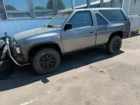 Gebraucht Nissan Terrano 1991 Grau SUV