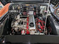 Gebraucht Triumph TR3 90 PS (66 kW) 1960 Schwarz Cabrio