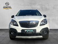 Gebraucht Opel Mokka Innovation 140 PS (102 kW) 2015 Weiß SUV