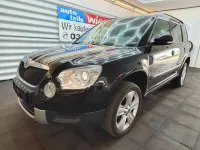 Gebraucht Skoda Yeti Plus Edition 140 PS (102 kW) 2012 Schwarz SUV