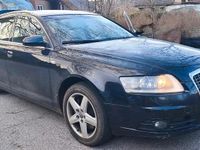 Gebraucht Audi A6 S-Line 232 PS (170 kW) 2008 Schwarz Kombi