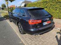 Gebraucht Audi A6 Comfort 136 PS (100 kW) 2014 Kombi