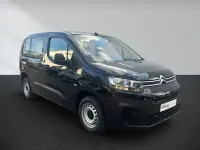 Gebraucht Citroën e-Berlingo PureTech 110 PS (80 kW) 2019 Schwarz Van / Kleinbus